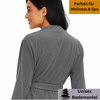 Kuschliger Bademantel aus 100% Baumwolle - lemsa-shop.com