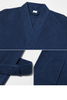 Kuschliger Bademantel aus 100% Baumwolle - lemsa-shop.com