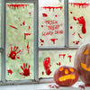 Beispiel als Gestaltung für Halloween Dekoration