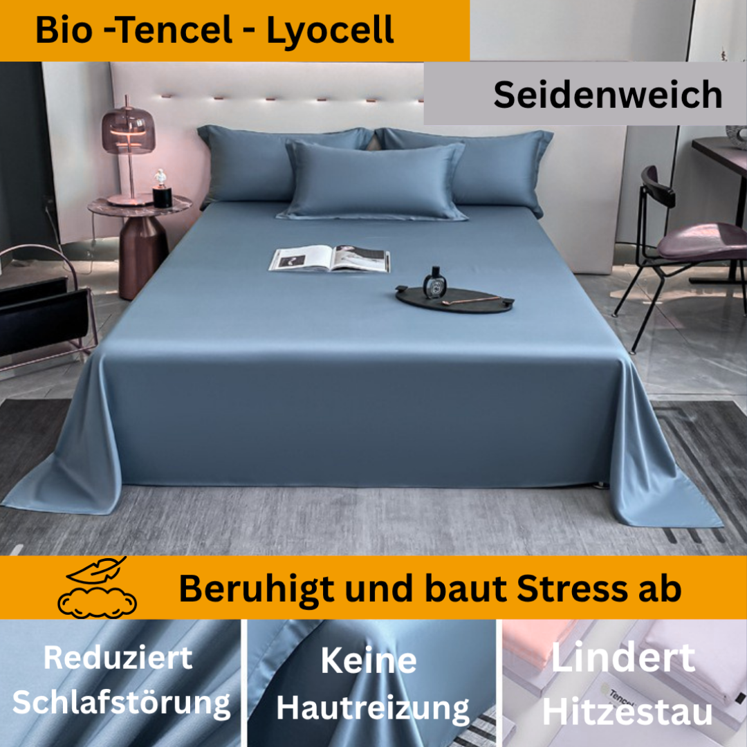 Kühlendes Tencel Bettwäsche Set - lemsa-shop.com