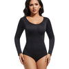 Bezaubernder Langarmbody Damen