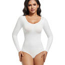 Bezaubernder Langarmbody Damen - Lemsa-shop.com