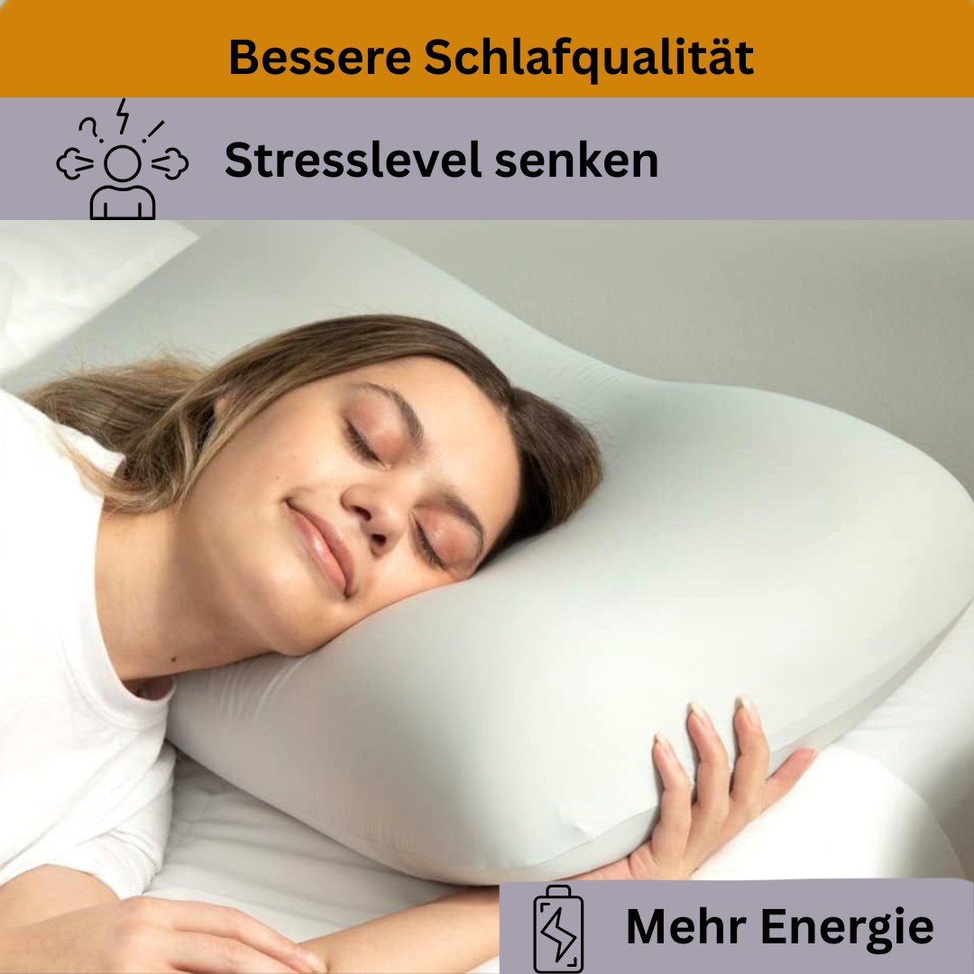 Memory Foam Kissen - lemsa-shop.com