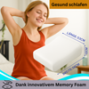 Memory Foam Kissen - lemsa-shop.com