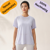 Nachhaltiges Damen Shirt aus Tencel - lemsa-shop.com