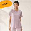 Nachhaltiges Damen Shirt aus Tencel - lemsa-shop.com