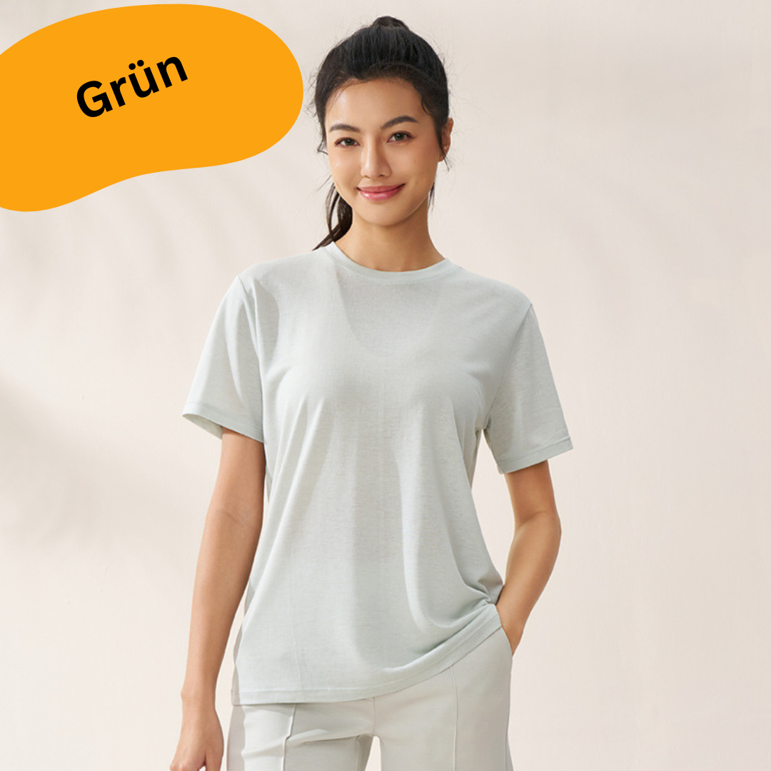 Nachhaltiges Damen Shirt aus Tencel - lemsa-shop.com
