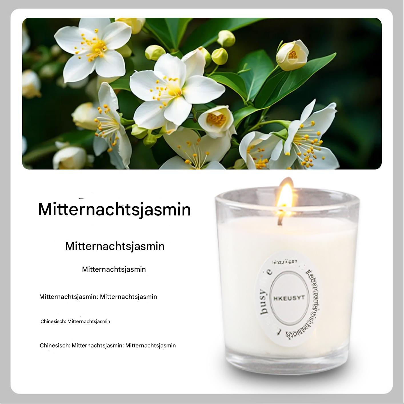 Duftkerzen Set 4 + 1 - lemsa-shop.com