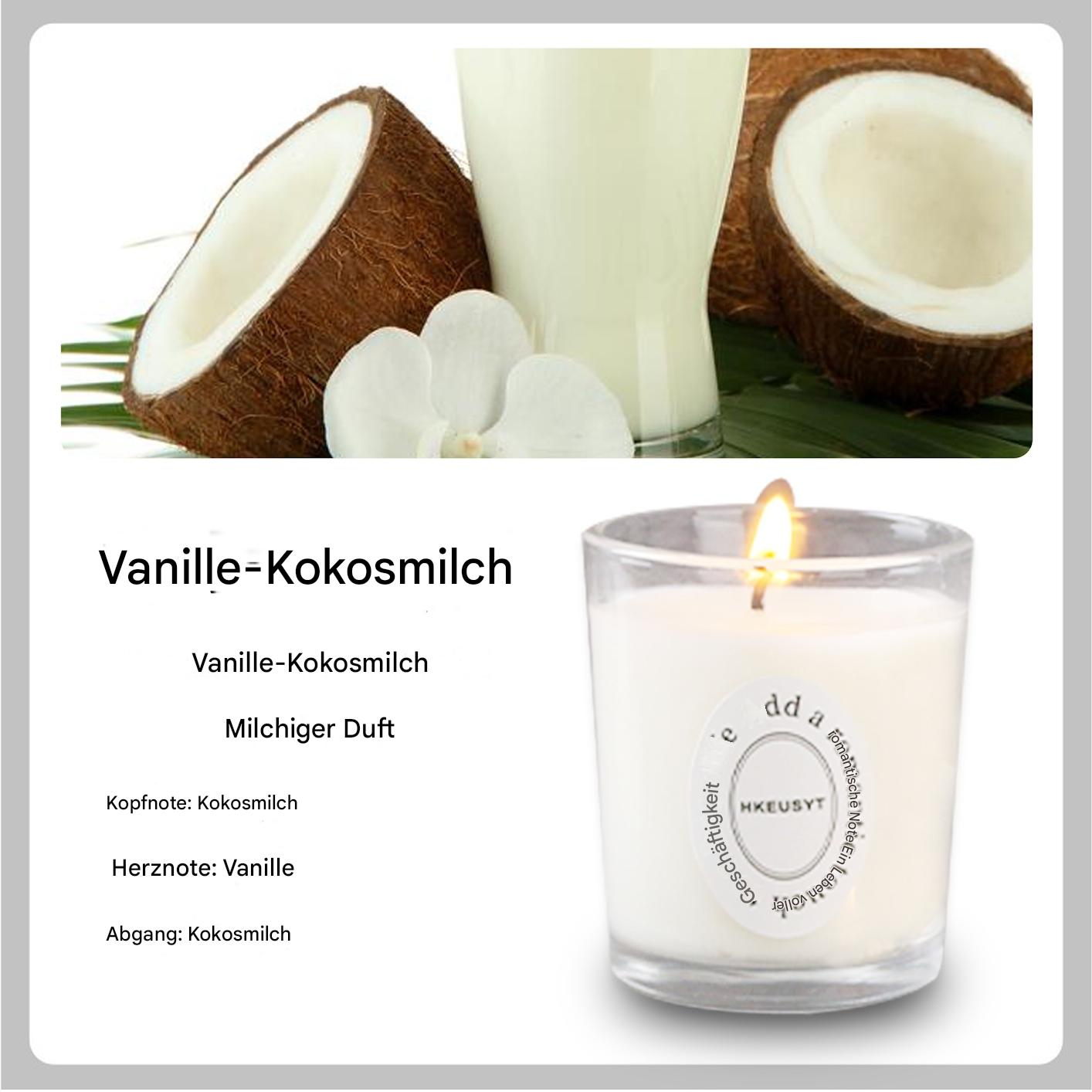 Duftkerzen Set 4 + 1 - lemsa-shop.com