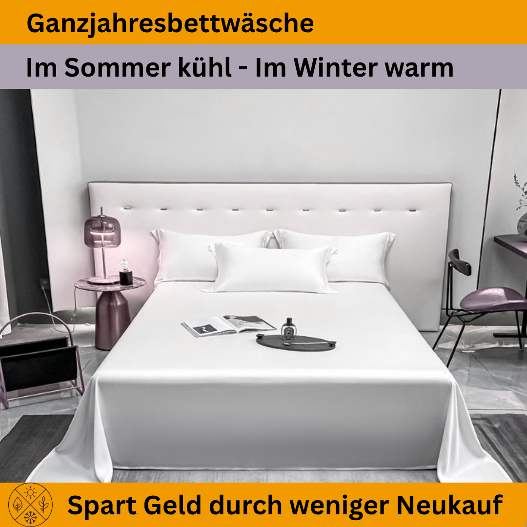 Kühlendes Tencel Bettwäsche Set - lemsa-shop.com
