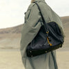Geräumige Schulter- Shopper Handtasche