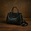 Geräumige Schulter- Shopper Handtasche