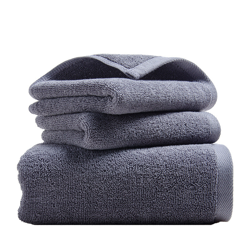 Baumwolle Handtuch Set verschiedene Größen - lemsa-shop.com