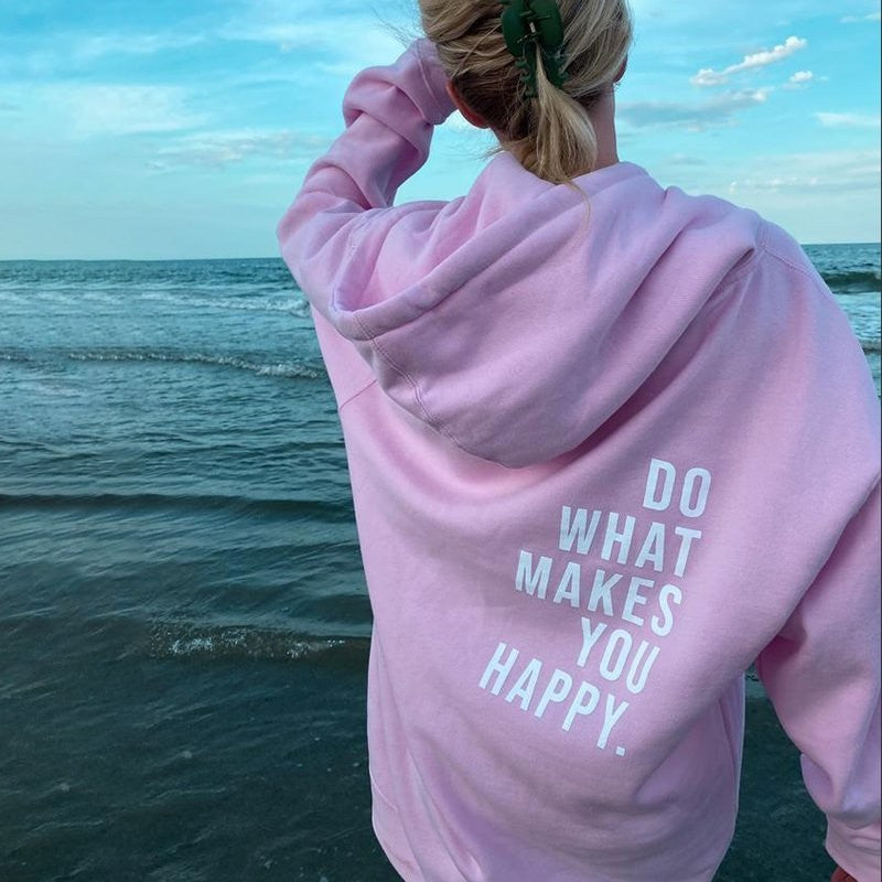 Unisex Hoodie mit lustigem Aufdruck