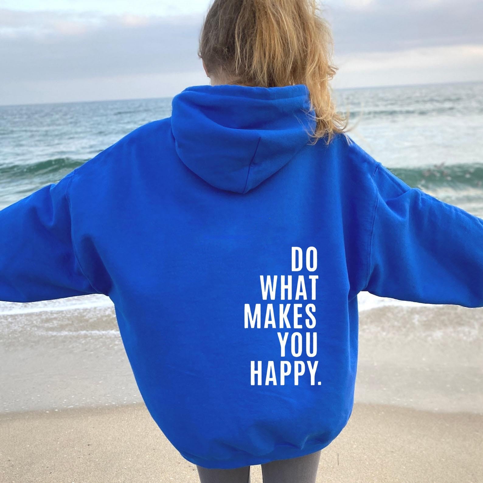 Unisex Hoodie mit lustigem Aufdruck