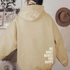 Unisex Hoodie mit lustigem Aufdruck