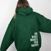 Unisex Hoodie mit lustigem Aufdruck
