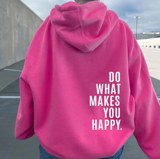 Unisex Hoodie mit lustigem Aufdruck