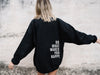 Unisex Hoodie mit lustigem Aufdruck