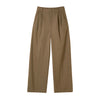 Elegante Premium Damenhose mit weitem Bein