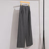 Elegante Premium Damenhose mit weitem Bein