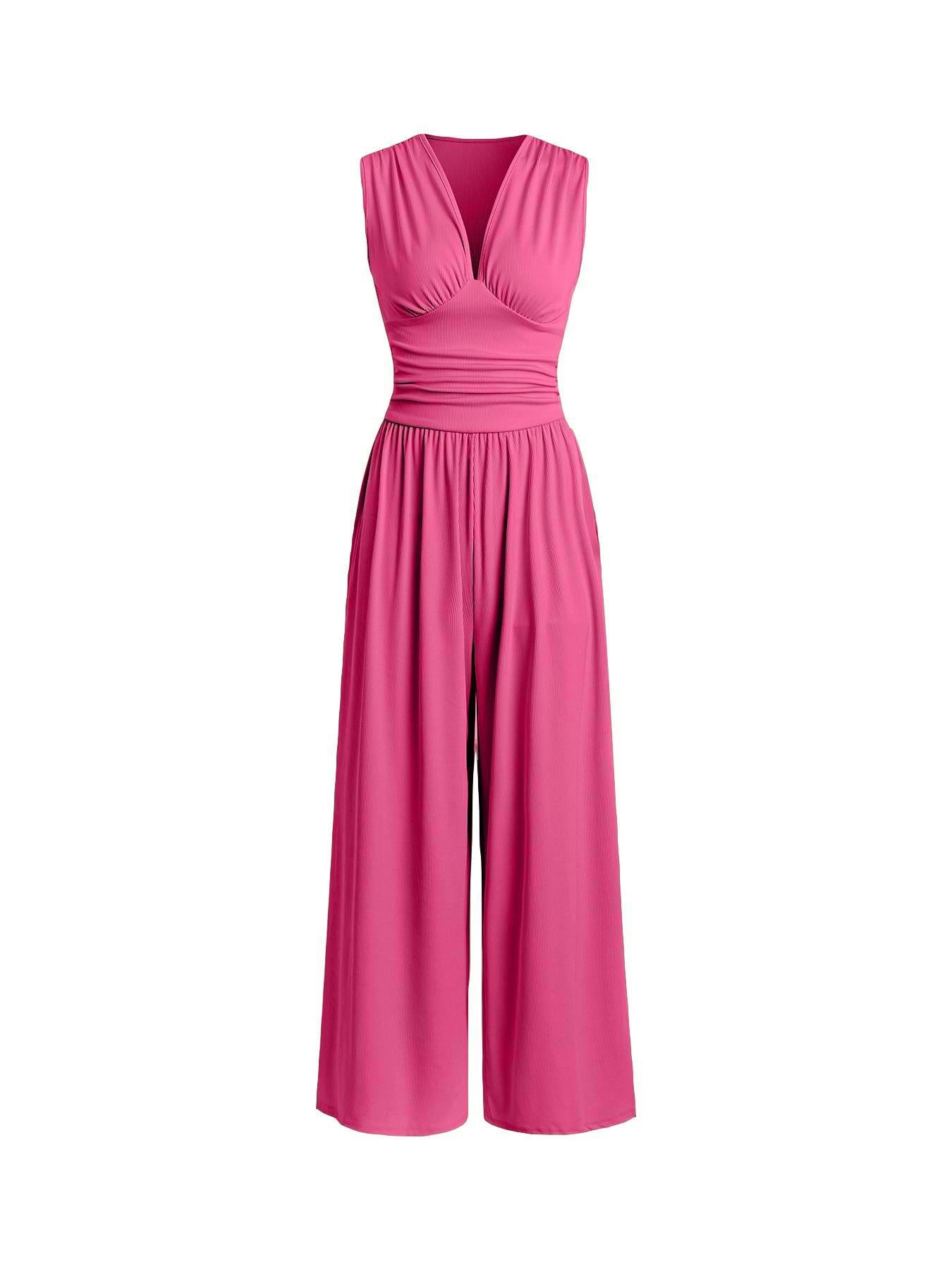 Eleganter Damen-Jumpsuit von Lemsa-shop.com