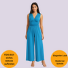 Eleganter Damen-Jumpsuit von Lemsa-shop.com