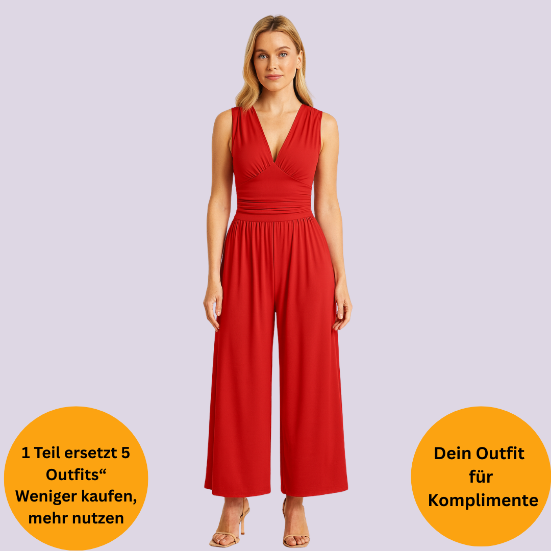 Eleganter Damen-Jumpsuit von Lemsa-shop.com