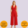 Eleganter Damen-Jumpsuit von Lemsa-shop.com