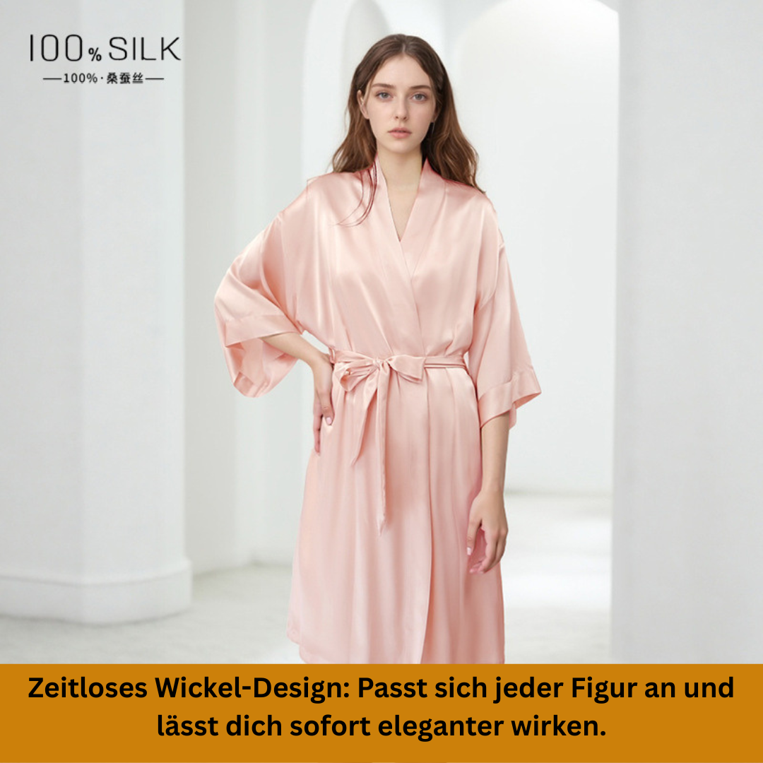 Luxus Seidenkimono für Damen