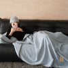 Merino Dream – Kuschelweiche Premium-Wolldecke für Zuhause“