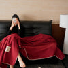Merino Dream – Kuschelweiche Premium-Wolldecke für Zuhause“