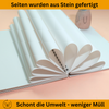 Reißfestes Notizbuch aus Steinpapier - lemsa-shop.com