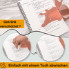 Reißfestes Notizbuch aus Steinpapier - lemsa-shop.com