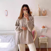 Kuschelweicher Oversize-Pullover für Damen - lemsa-shop.com