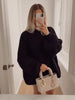 Kuschelweicher Oversize-Pullover für Damen - lemsa-shop.com