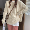 Stylischer Strickpulli für Damen