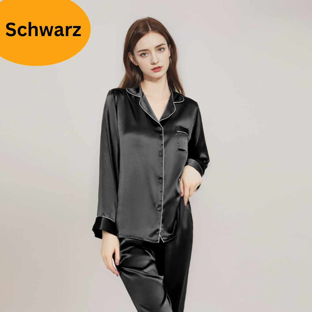 Luxuriöser Schlafanzug aus Seide - lemsa-shop.com