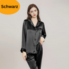 Luxuriöser Schlafanzug aus Seide - lemsa-shop.com