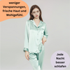 Luxuriöser Schlafanzug aus Seide - lemsa-shop.com