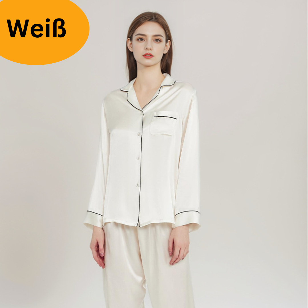 Luxuriöser Schlafanzug aus Seide - lemsa-shop.com