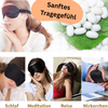 Sehr angenehme Schlafmaske aus 100% Seide - lemsa-shop.com