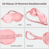 Sehr angenehme Schlafmaske aus 100% Seide - lemsa-shop.com