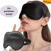 Sehr angenehme Schlafmaske aus 100% Seide - lemsa-shop.com