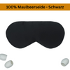 Sehr angenehme Schlafmaske aus 100% Seide - lemsa-shop.com