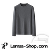 Elegantes Langarmshirt für Männer aus Tencel