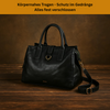 Geräumige Schulter- Shopper Handtasche