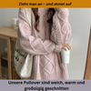 Stylischer Strickpulli für Damen