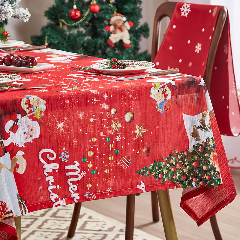 Hochwertige Weihnachtstischdecken