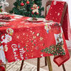 Hochwertige Weihnachtstischdecken